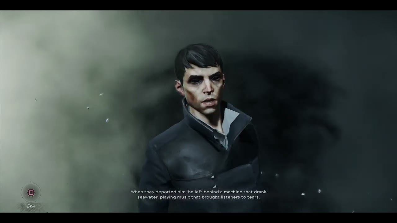 Dishonored 2 Part 9 Finding Runes Around The Clockwork Mansion смотреть онлайн
