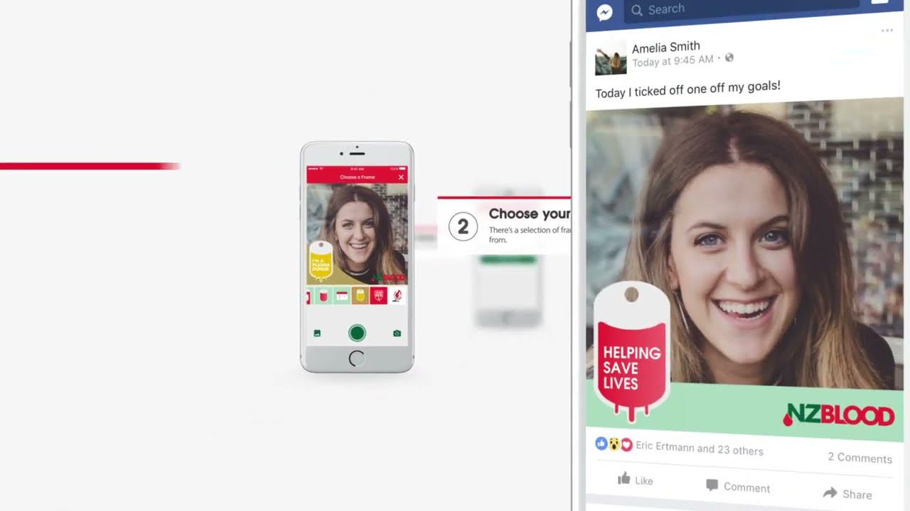 NZ Blood Service Donor App смотреть онлайн