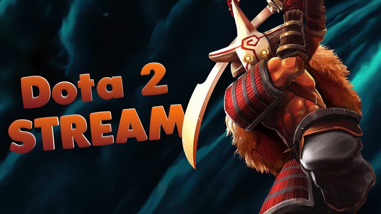 Dota 2 Экспериментальная Дота, выбираемся с Рекрутов смотреть онлайн