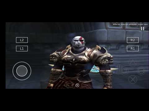 AetherSX2 | God of War II (2) | Snapdragon 860 смотреть онлайн
