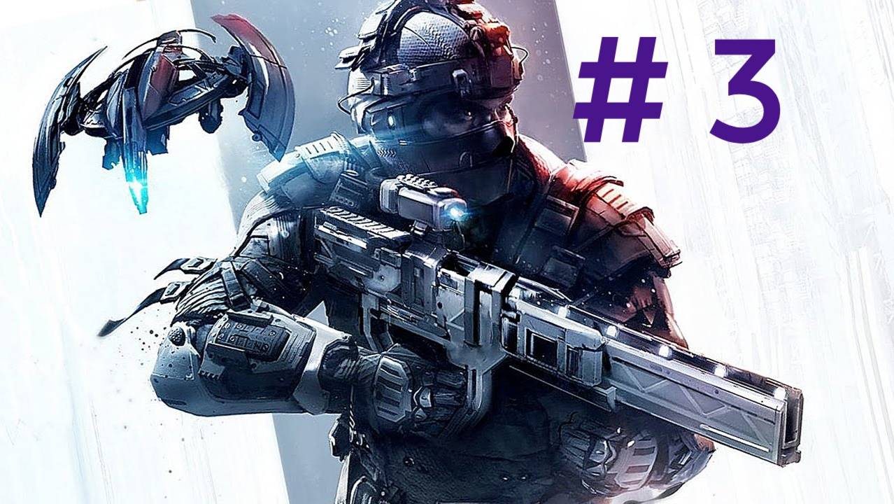 Killzone " В плену сумрака ". Эпизод 3(" Патриот").