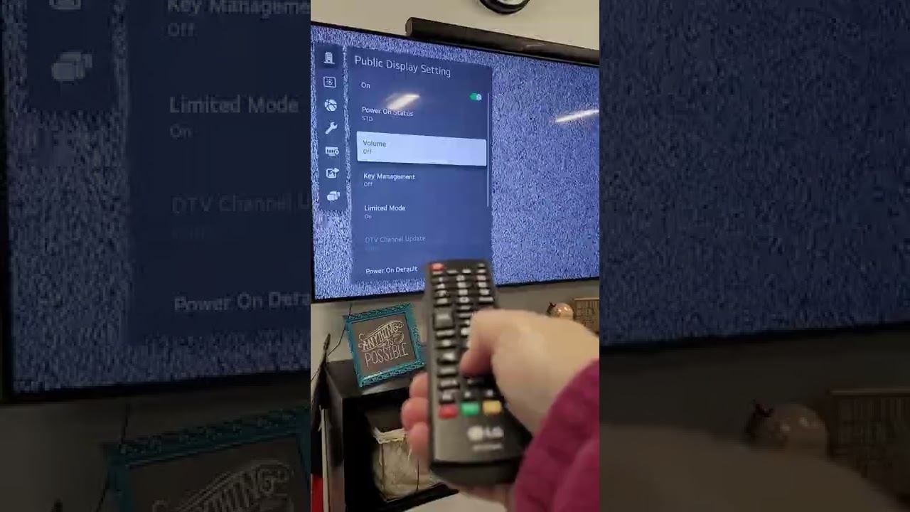 LG TV Default HDMI Input смотреть онлайн