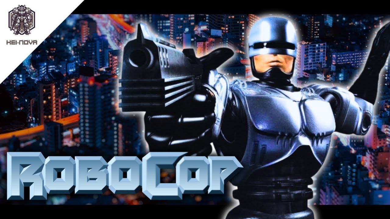 Was the 2003 RoboCop game THAT bad? смотреть онлайн