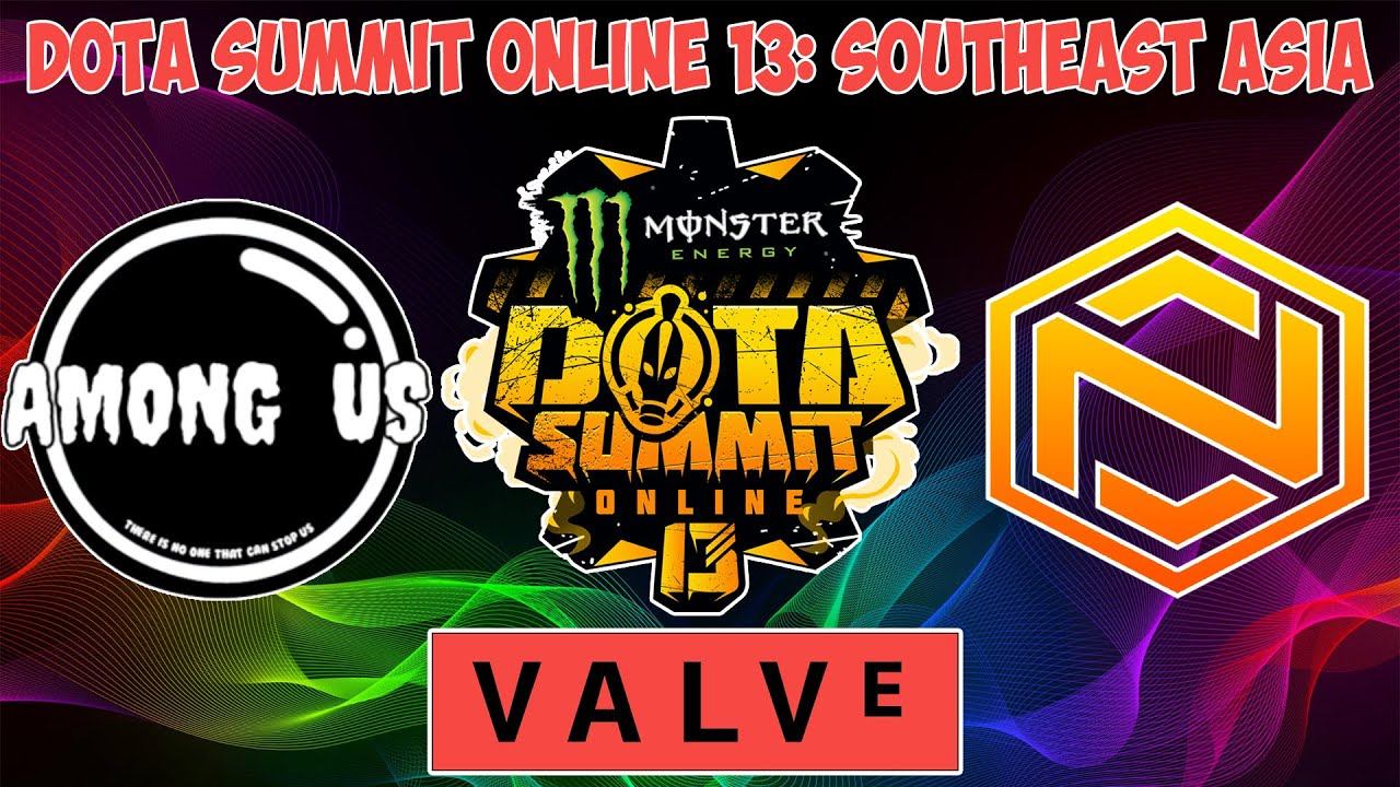 Among Us vs Neon Esports | Best of 2 | DOTA Summit Online 13: Southeast Asia Group Stage смотреть онлайн