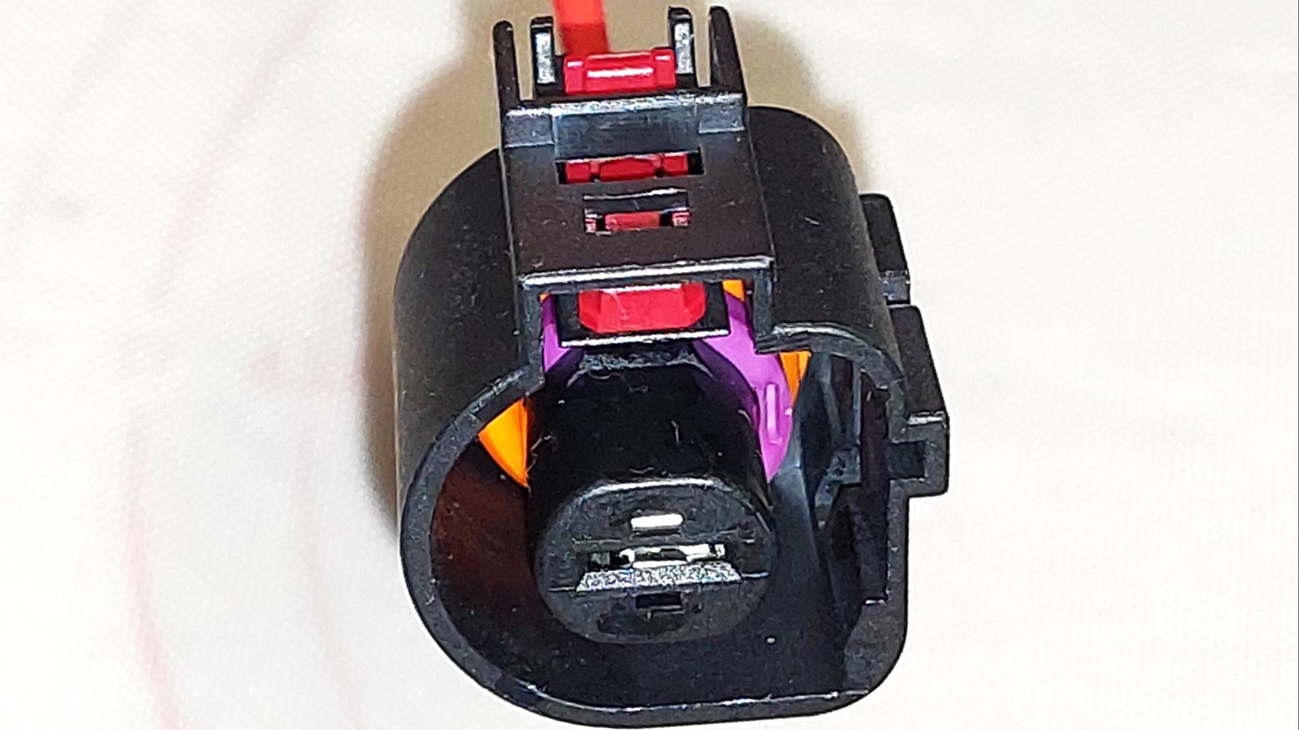 Как разобрать разъём 1K0973751 смотреть онлайн