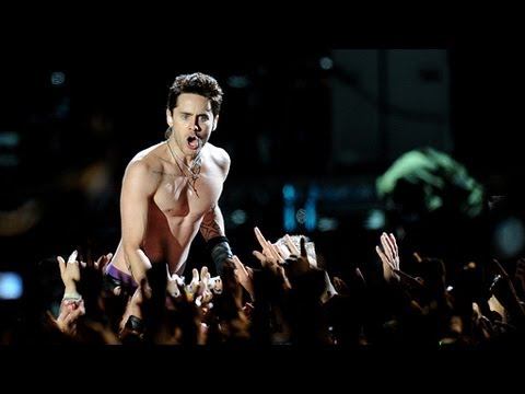 30 Seconds To Mars - Reading Festival 2011 (Full Concert) смотреть онлайн