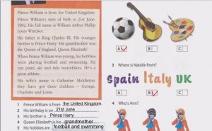 SPOTLIGHT 5 рабочая тетрадь страница 29