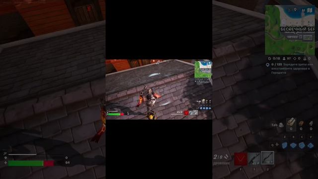 Оцениваю различные игры + эпичные киллы в Fortnite