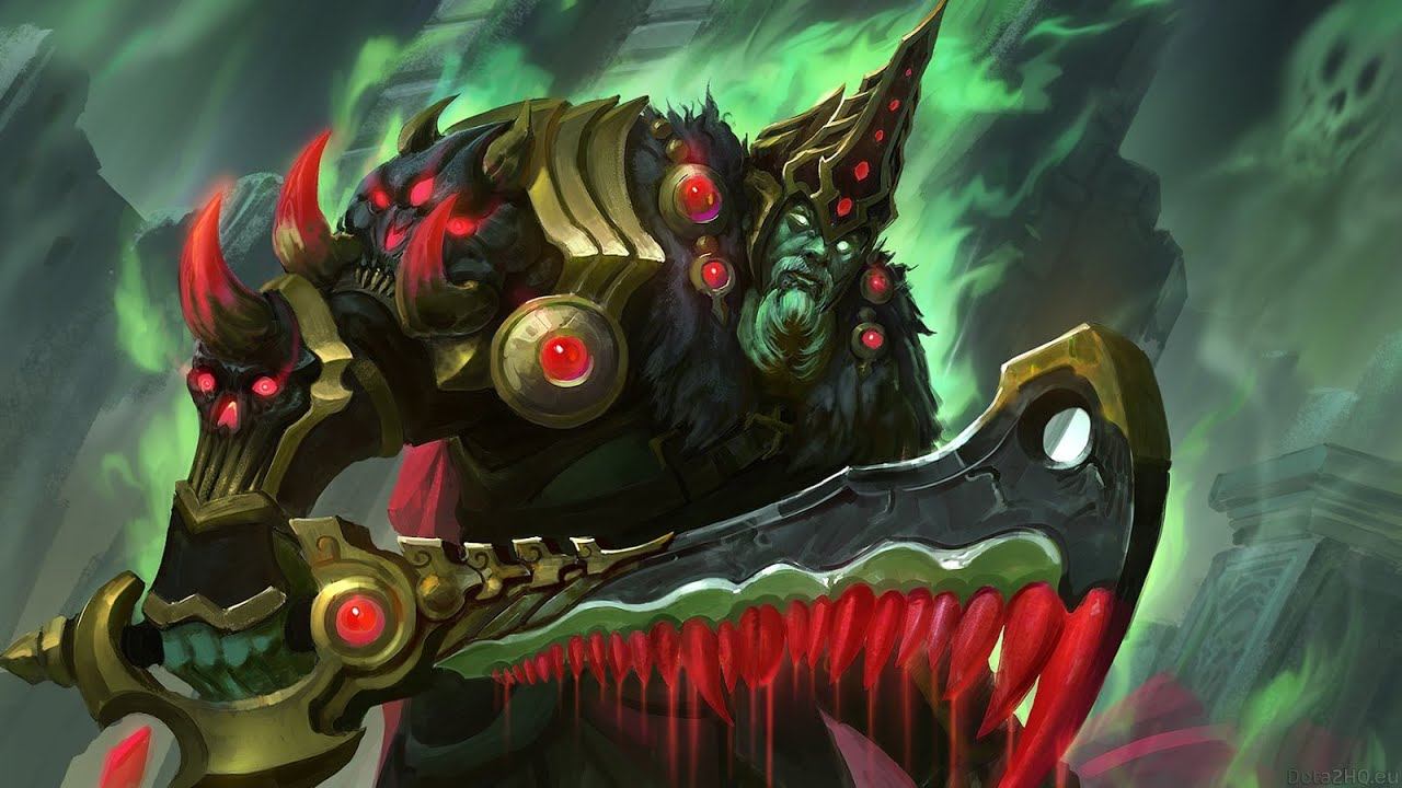 Стрим | Dota 2 с подписчиками | Wraith King. смотреть онлайн