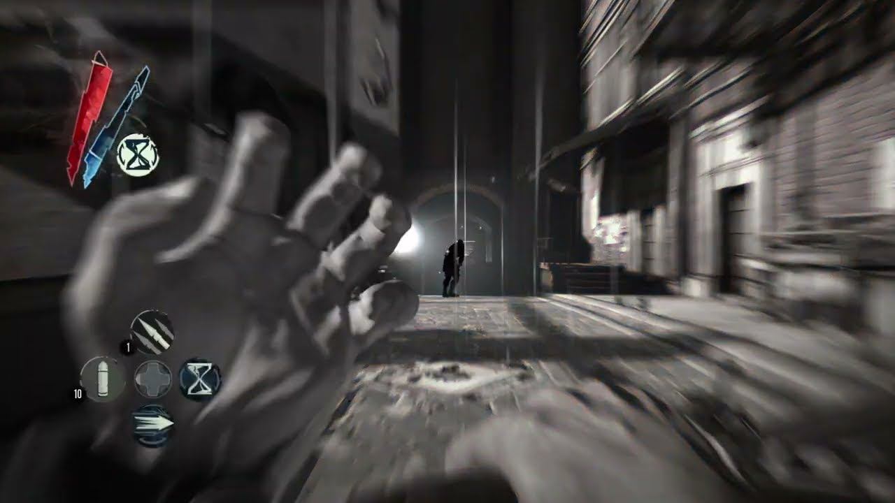 Dishonored: Bottle-kill. смотреть онлайн