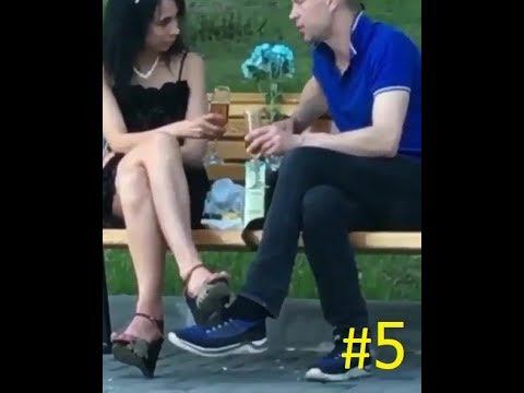 Смешные приколы, нарезка видео, видео кубы Выпуск #5 от Mudgly Tv смотреть онлайн