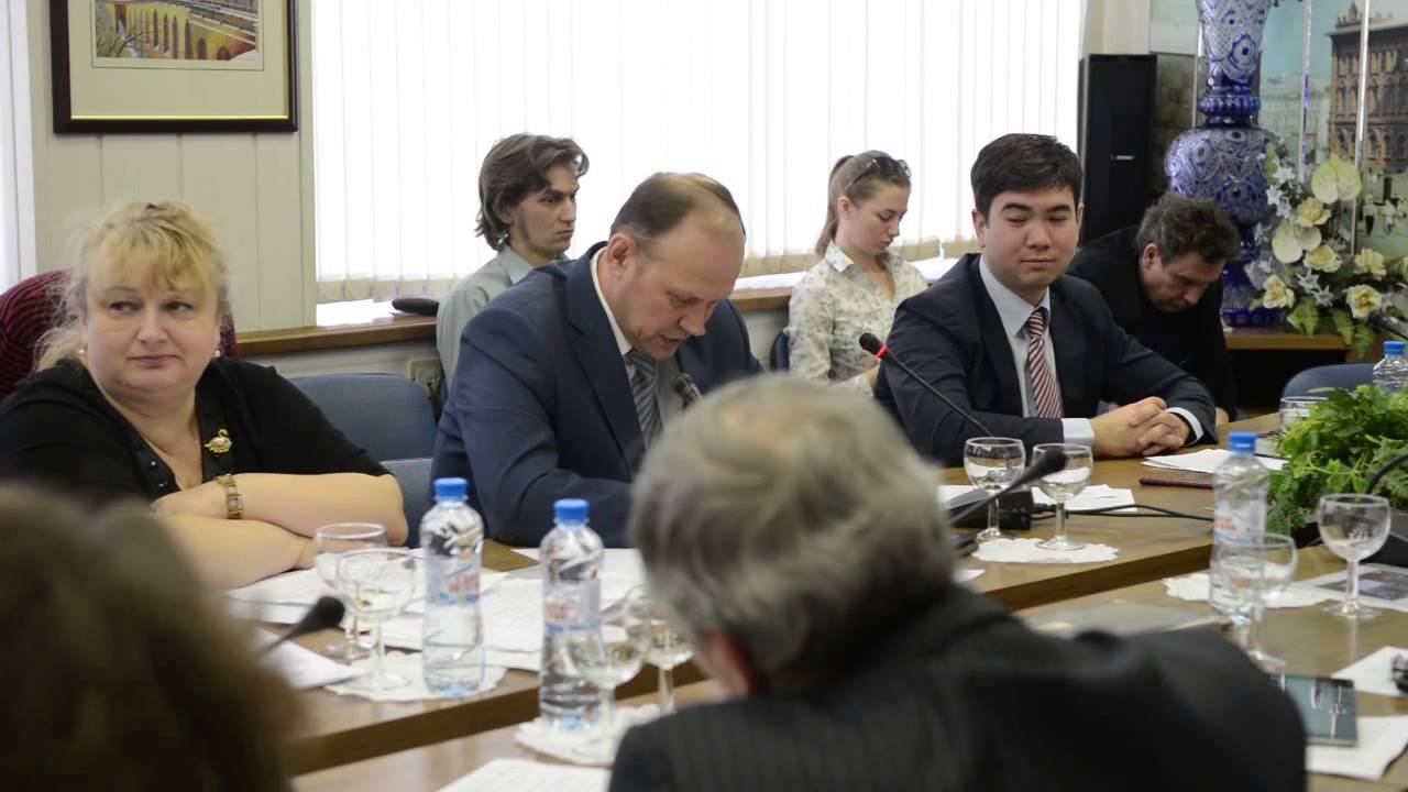Круглый стол по проблеме раздельного сбора и утилизации отходов в Москве в МосГорДуме смотреть онлайн