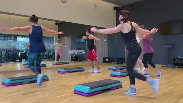 "God is a woman". Step