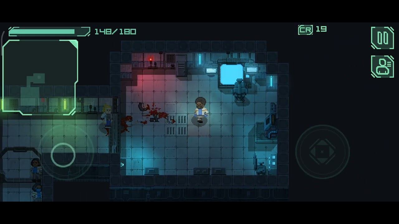 Endurance: Dead Space Team android game смотреть онлайн