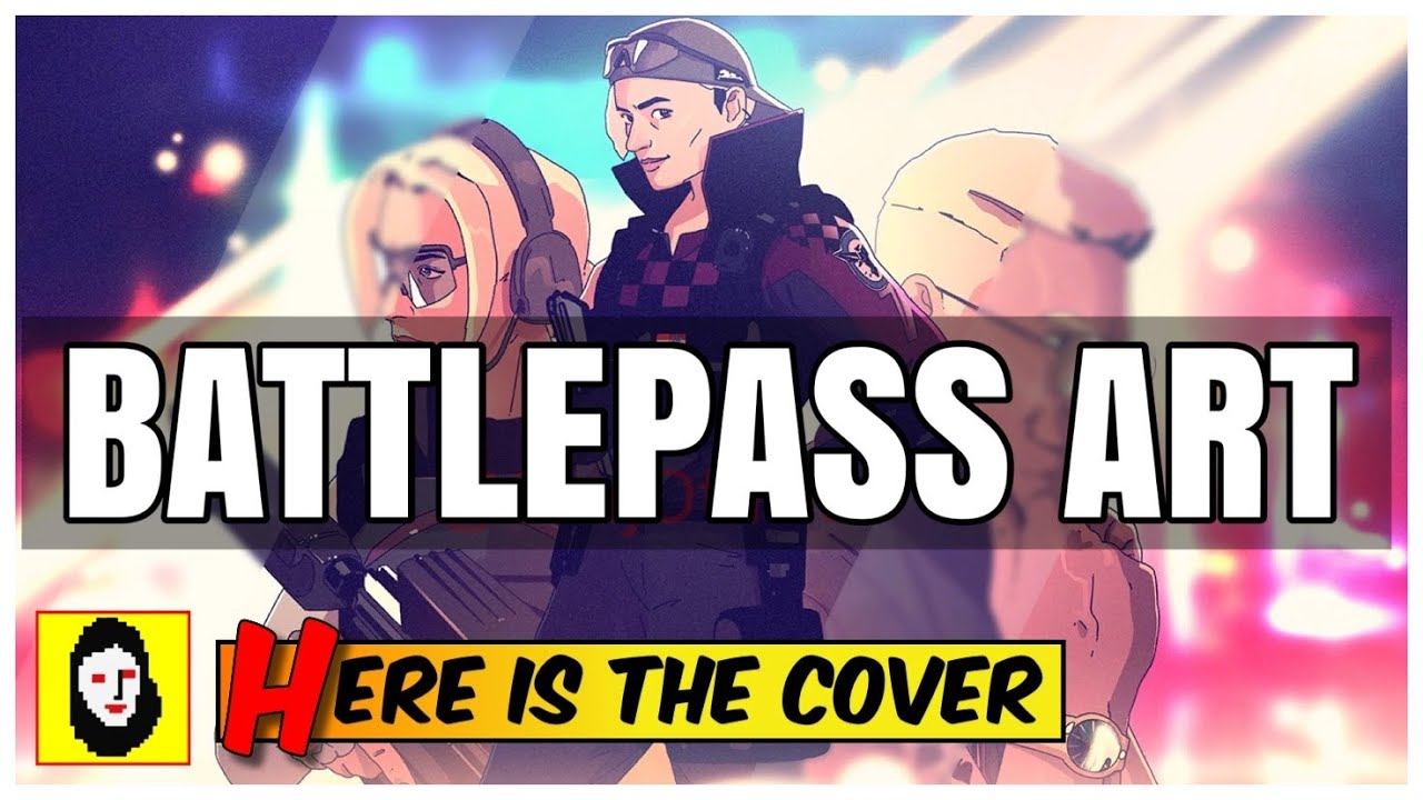 *NEW* BATTLEPASS ART LEAKED 🔥 Rainbow Six Siege News смотреть онлайн