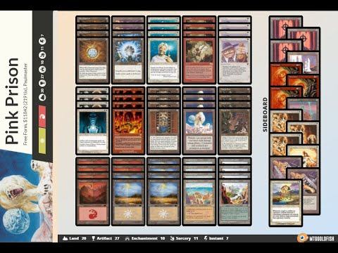The Mythic Society XV - Round 4 (Pink Prison vs Devourer Combo) смотреть онлайн