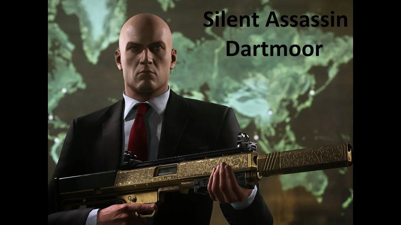 Hitman Freelancer Silent Assassin Dartmoor смотреть онлайн
