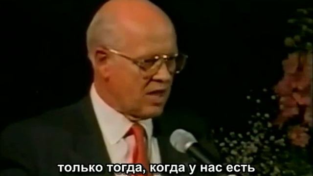 10-Речь Клауса Нобеля посвященная Шри Матаджи основательнице Сахаджа Йоги