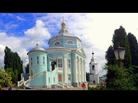 Духовное пение сестёр Свято-Алексеевского Акатова монастыря. смотреть онлайн