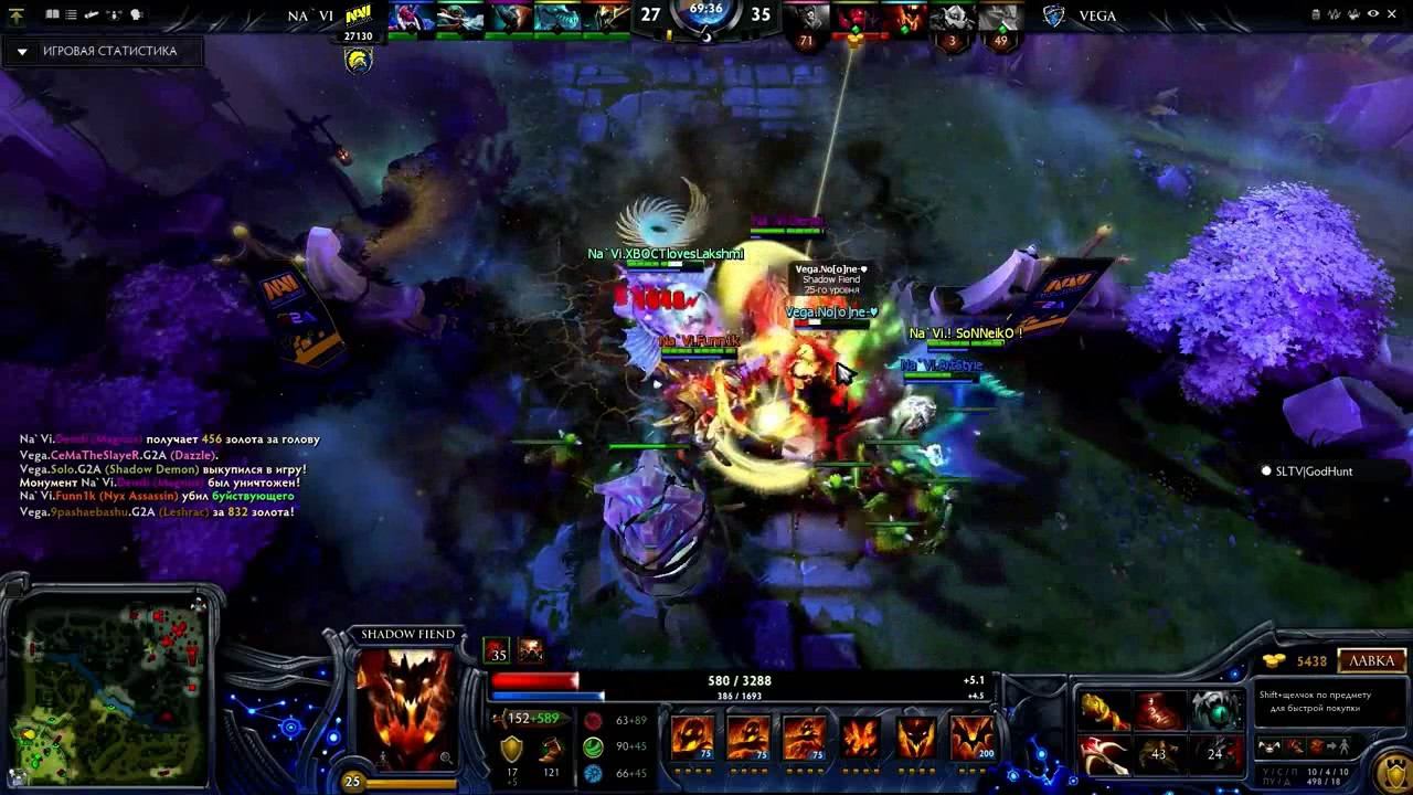 Dendi на магнусе! смотреть онлайн