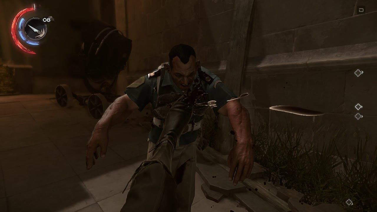 Прохождение Dishonored: The Dead of the Outsider (Часть 3) смотреть онлайн