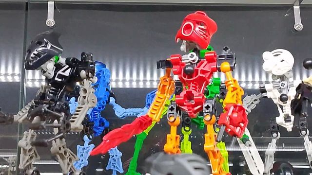 Лего музей Брик стар 2 часть