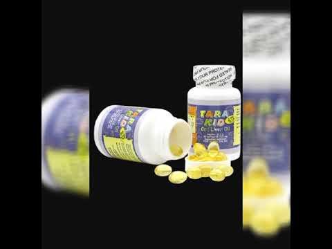 omega 3 tara kid cod liver oil penting untuk perkembangan janin, fungsi saraf, mata dan sistem imun смотреть онлайн