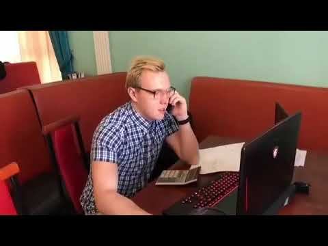 Каха настраивает интернет смотреть онлайн