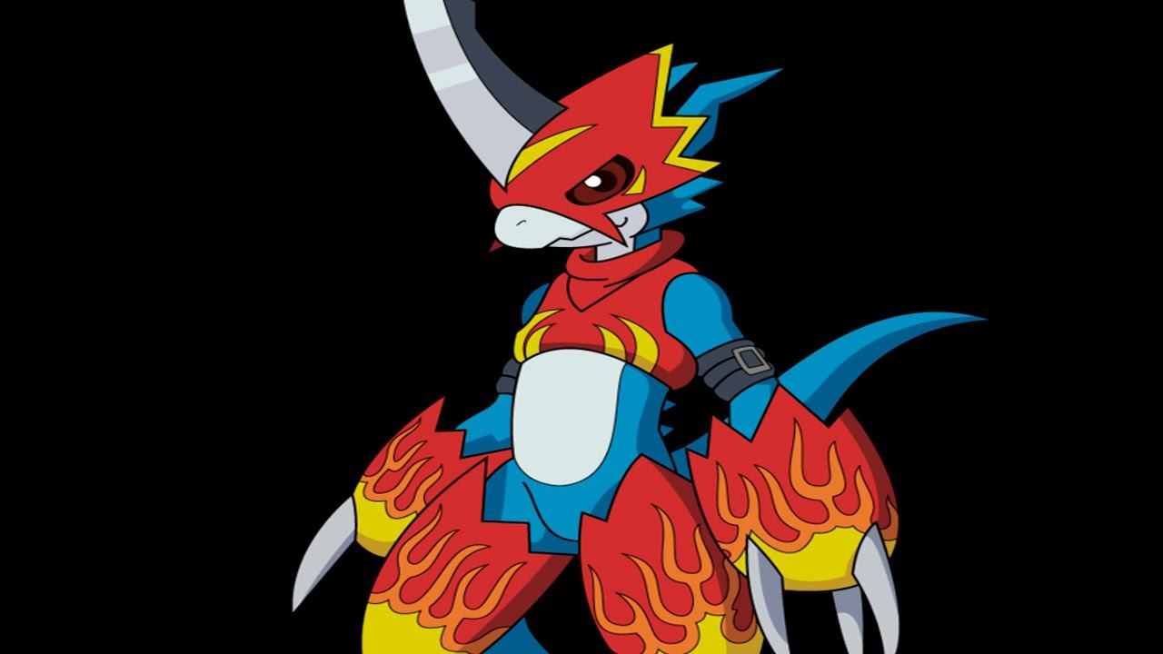 Digimon World 2 [part 45] FLAMEDRAMON And Other
