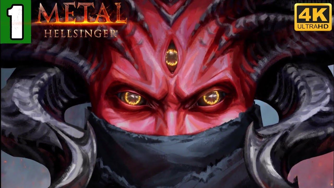 Metal: Hellsinger | Gameplay en Español | Parte 1 | Xbox Series S 4K 60FPS смотреть онлайн