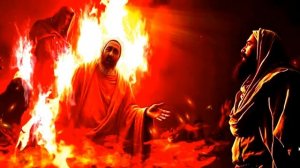 МУСУЛЬМАНИН ВИДЕЛ ПРОРОКА МУХАМЕДА В АДУ.