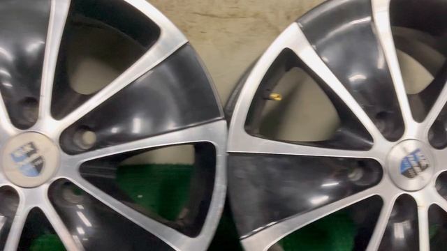 Литые диски R16 5/112 K/K 24-11-2024 смотреть онлайн