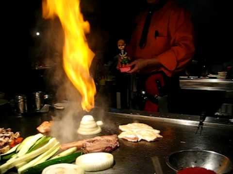 Shogun Restaurant LA 2 смотреть онлайн