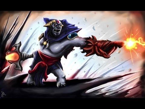 Dota 2 - в этом весь лион ! смотреть онлайн