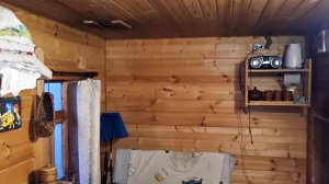 Предбанник в бане: как сделать комфортным