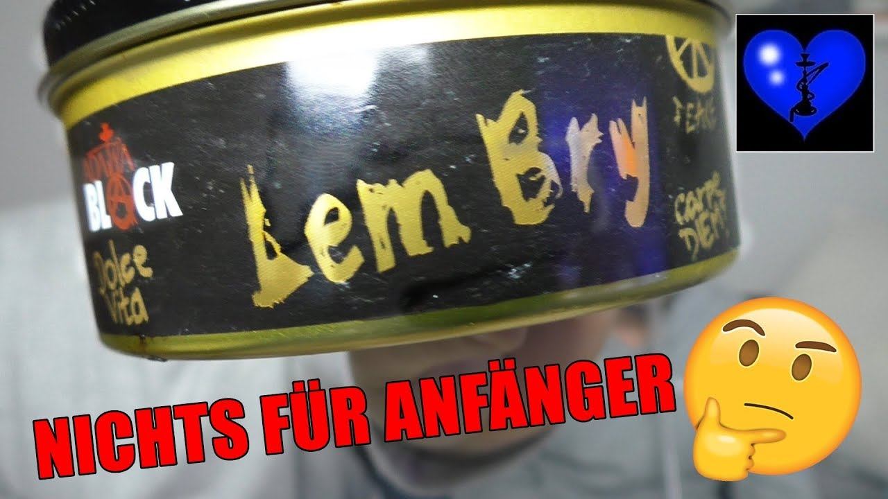 NICHTS FÜR ANFÄNGER? ADALYA BLACK - LemBry | Aykut Hookah смотреть онлайн