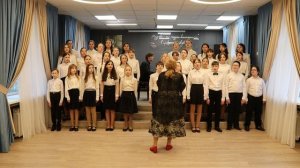 Ю. Чичков, слова - М. Пляцковского - Ромашковая Русь