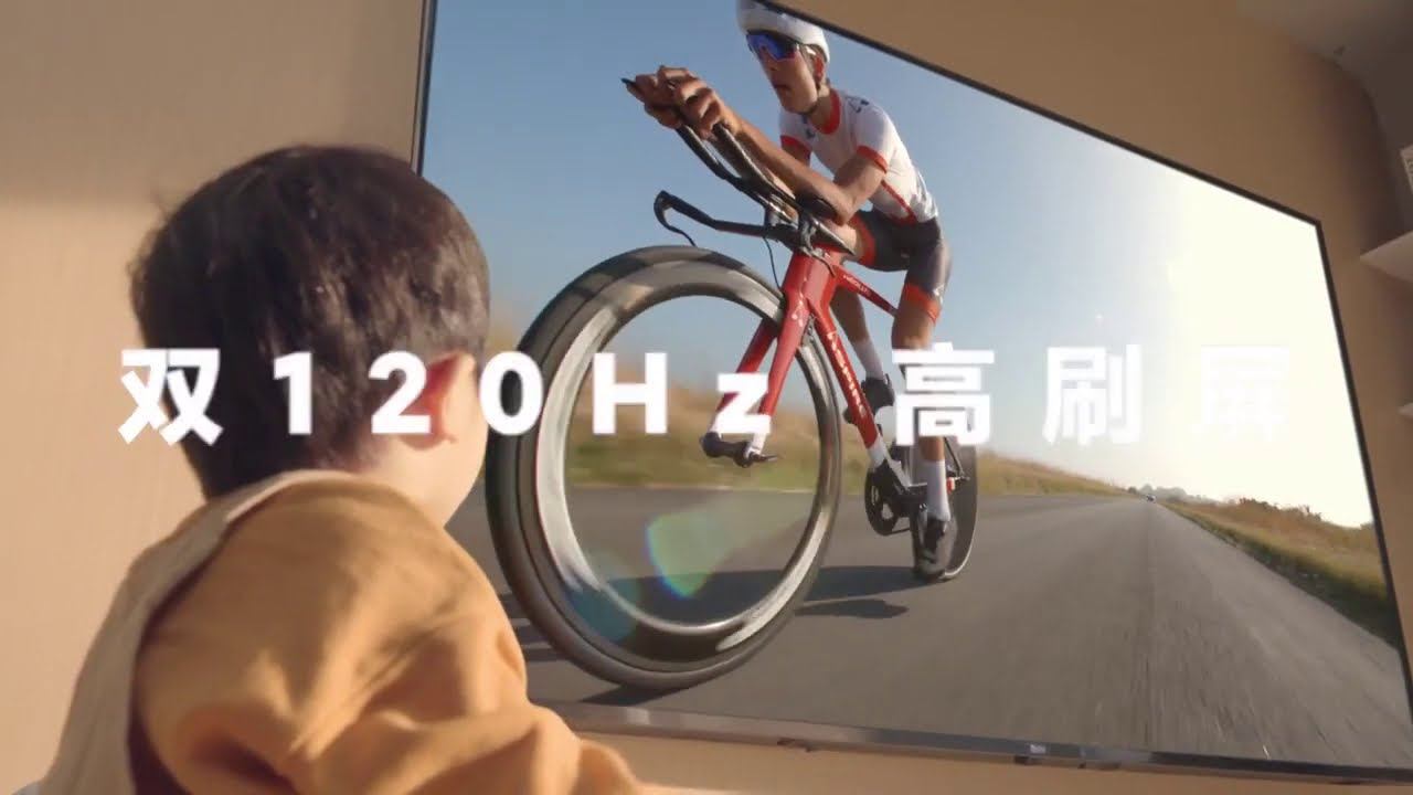 Redmi Max 86” TV Official Video смотреть онлайн