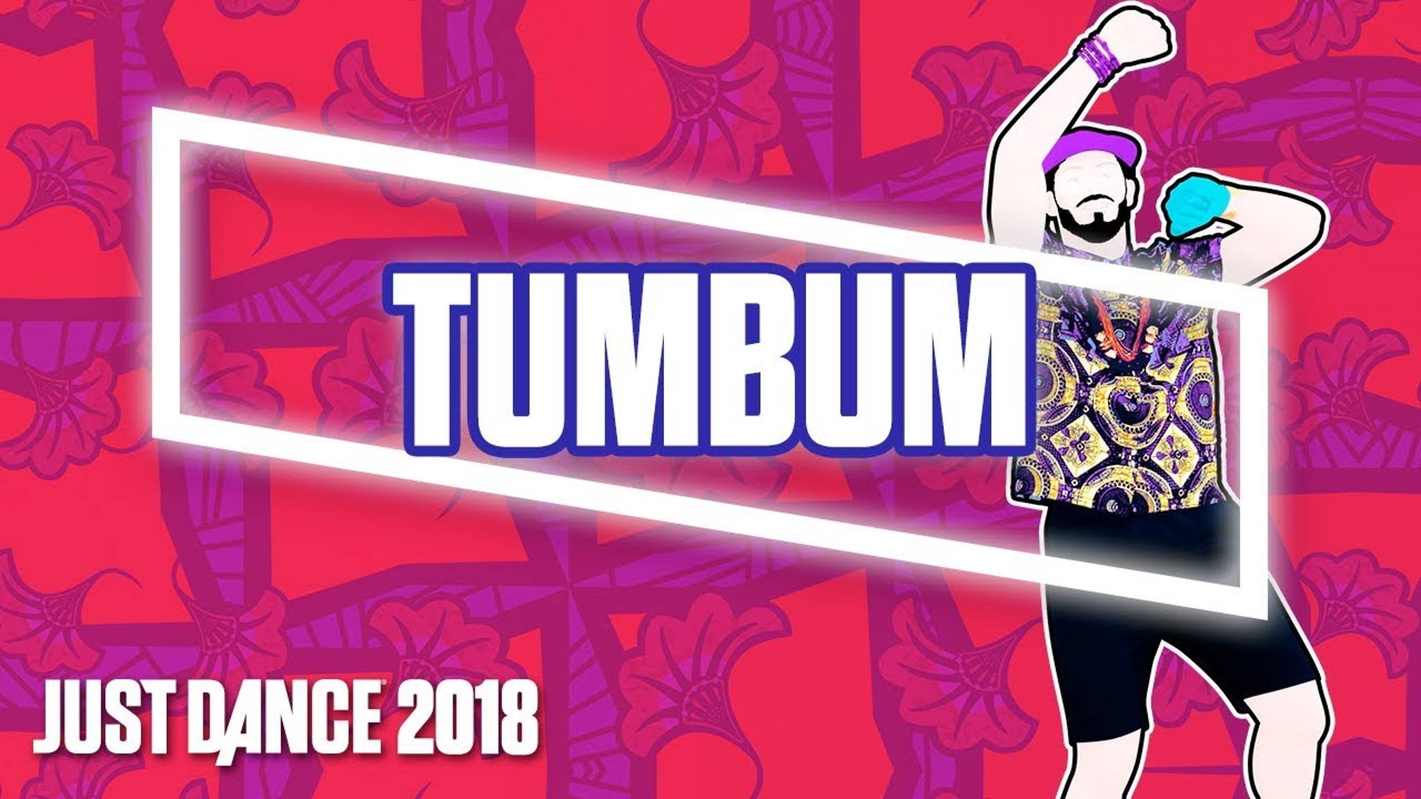 Just Dance 2018 - Tumbum by Yemi Alade смотреть онлайн