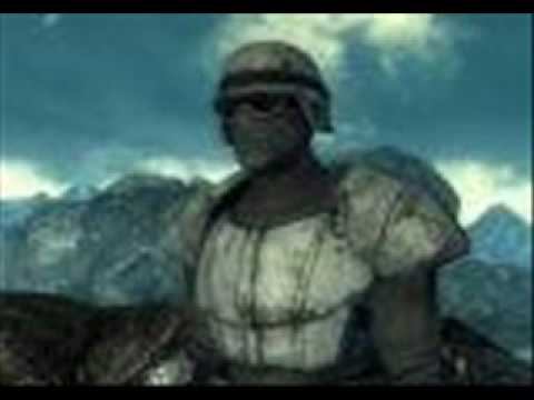 Fallout 3 music video rap.wmv смотреть онлайн