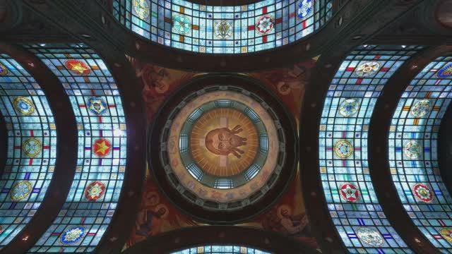 Главный храм вооружённых сил России в Москве смотреть онлайн