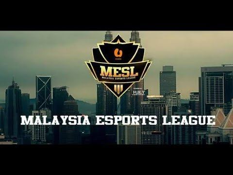 [ MESL ] MALAYSIA ESPORTS LEAGUE 2017 Media Conference смотреть онлайн