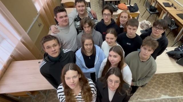 Поздравление от детей смотреть онлайн