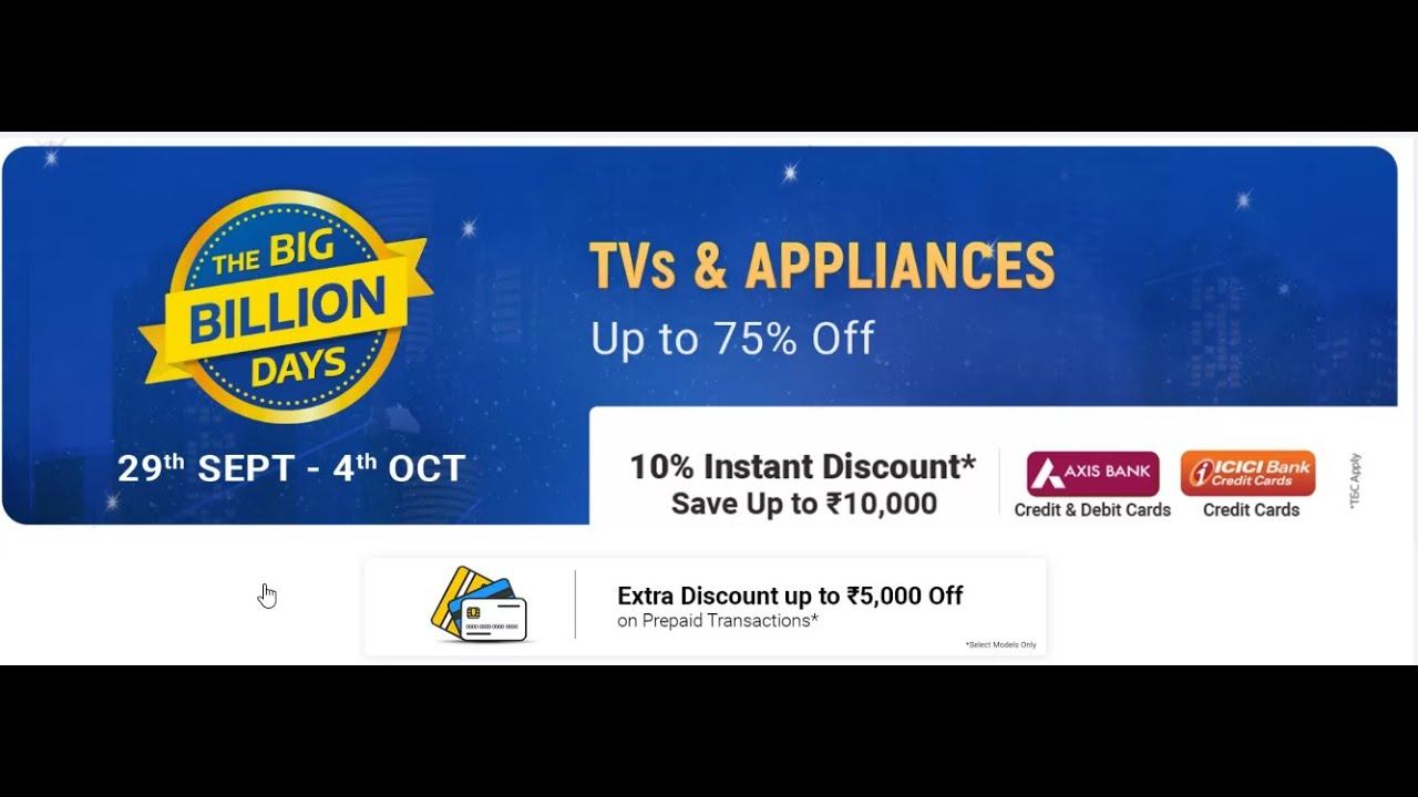 Best 27 TV ranges from Rs.7000 to Rs.55700 - Flipkart Big Billion Days Sale - Shree Tamil Tech смотреть онлайн