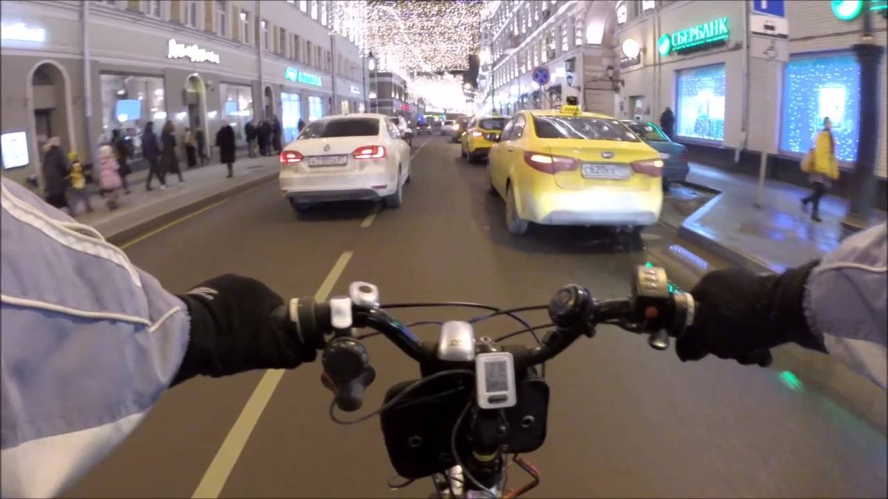 Новый велогод к нам мчится смотреть онлайн