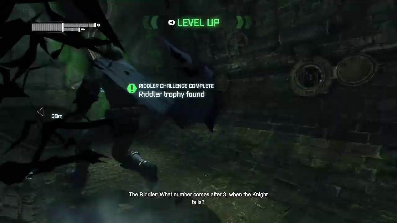 Batman Arkham City Eoisode 3 | Penguins Museum and The League of Shadows смотреть онлайн