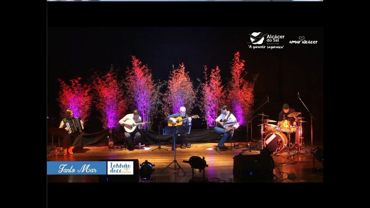 Variações sobre o Fado Lopes - Feira Torrão Doce online - 1.05.2021 смотреть онлайн