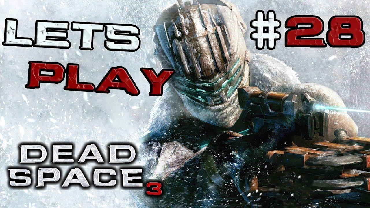 Let's Play Dead Space 3! Ep.28 Norton Sucks! смотреть онлайн