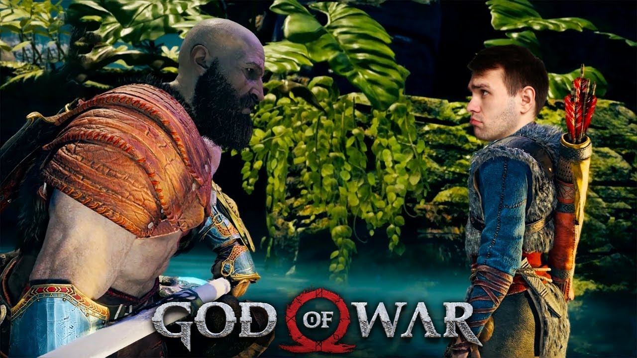 БОСС ЭЛЬФИЙСКОЙ МАФИИ ► God of War 4 (2018) #6 ► Прохождение на русском смотреть онлайн
