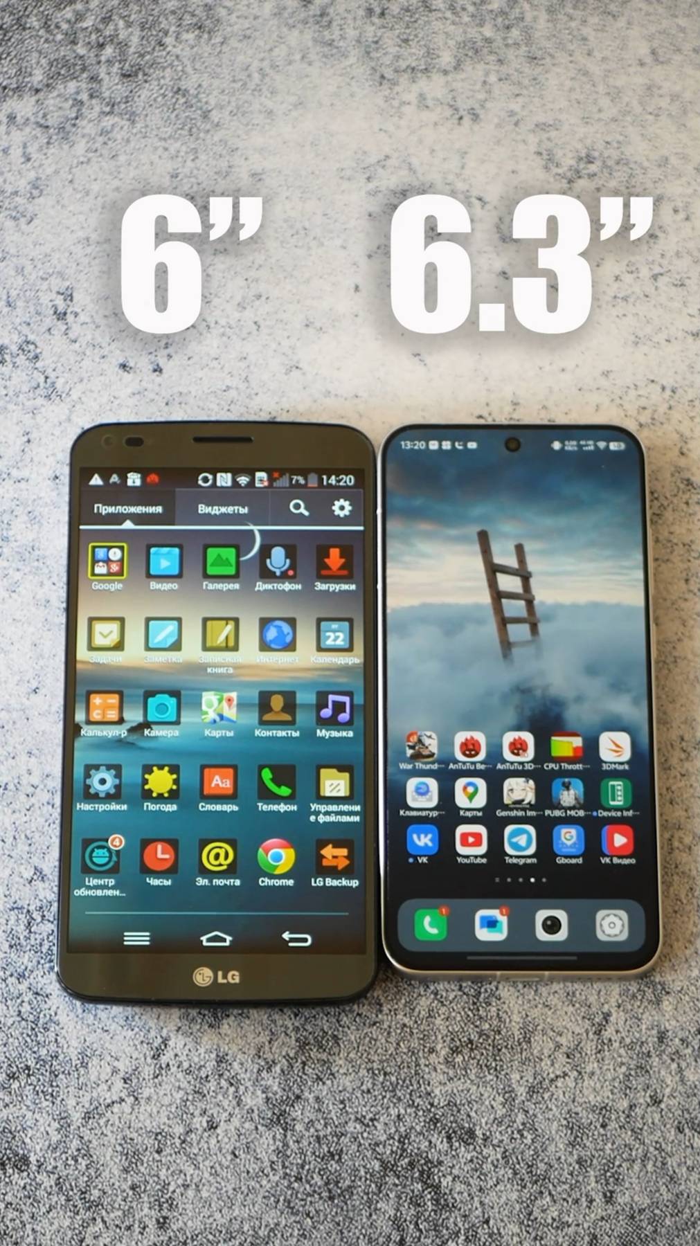 Теперь ЭТО - КОМПАКТНЫЕ СМАРТФОНЫ и точка! смотреть онлайн